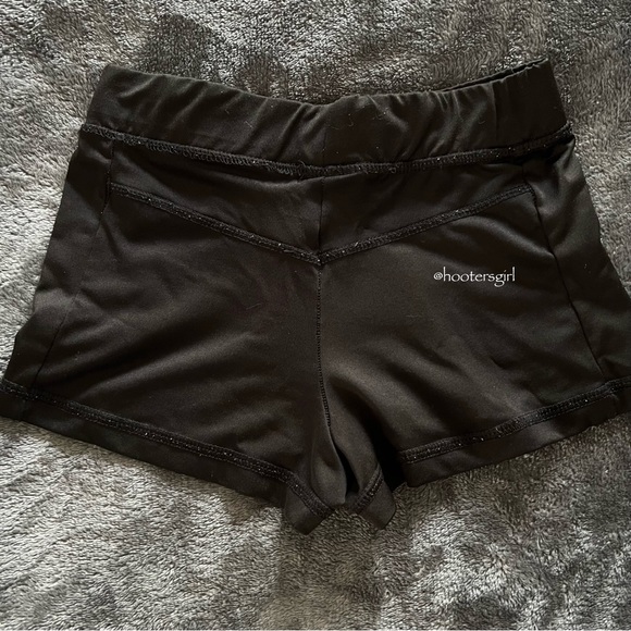 🦉Authentic Black H👀ters Uniform Shorts🦉 - Picture 2 of 2